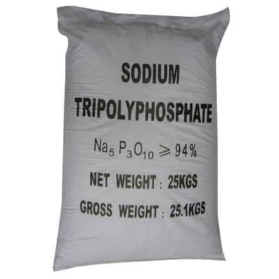 Sodium Tri Polyphosphate (STPP) image