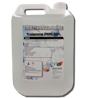 Triethanolamine 85% image