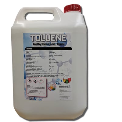 Toluene image