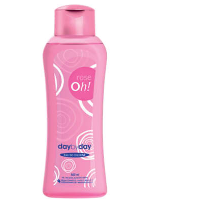 Day by Day Cologne Rose image