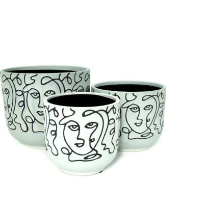 Decorative Flower Pot image