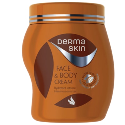 Dermaskin - Moisturizing Cream - Cocoa Butter image