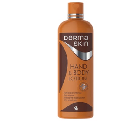 Dermaskin - Moisturizing Lotion - Cocoa Butter image