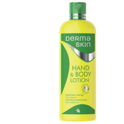 Dermaskin - Moisturizing Lotion - Lemon & Vitamin C image