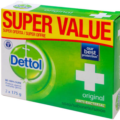 Bathing Soap - Anti-Bacterial Original image