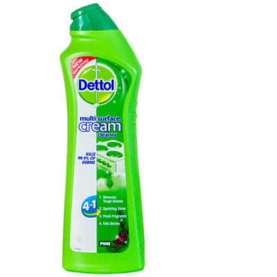 Dettol Multi Surface Cream Cleaner image