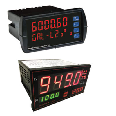 Digital Process Indicators image