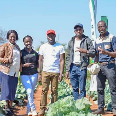 ETG Inputs Zambia Ltd image