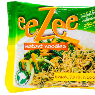 Eezee Instant Noodles Vegetable Flavor image