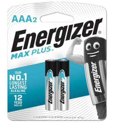 Energizer Maxplus: AAA-2 image