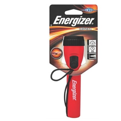 Energizer LED 2AA Plastic Flashlight  image