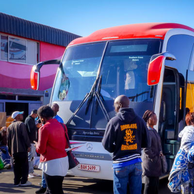 Lusaka - Ndola Bus Fare: K225 image