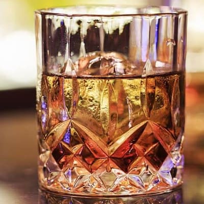 European whiskey cup image