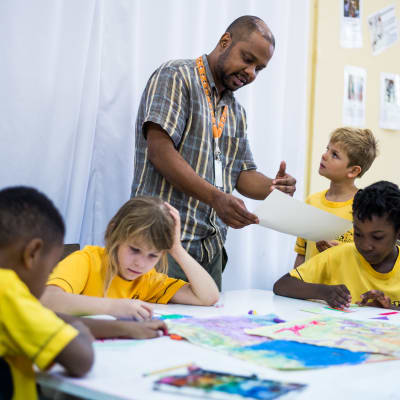 American International School of Lusaka (AISL) image