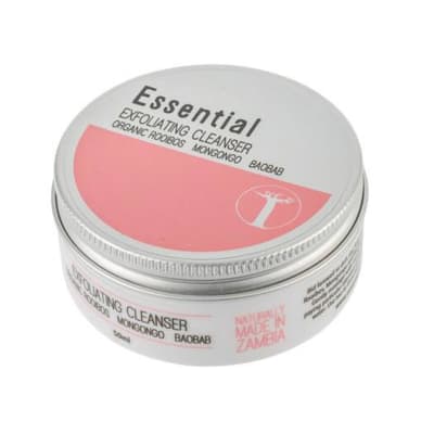 Face - Exfoliating Cleanser - Organic Rooibos, Mongongo, Baobab image