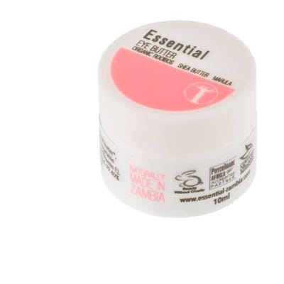 Face - Eye Butter - Organic Rooibos, Shea Butter, Marula - 10ml image