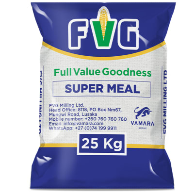 Fvg Super Meal - 25kg image