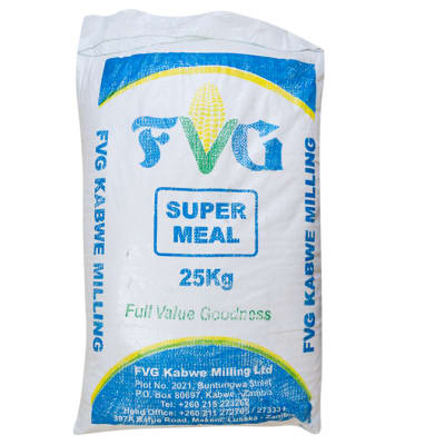 FVG Super Meal image