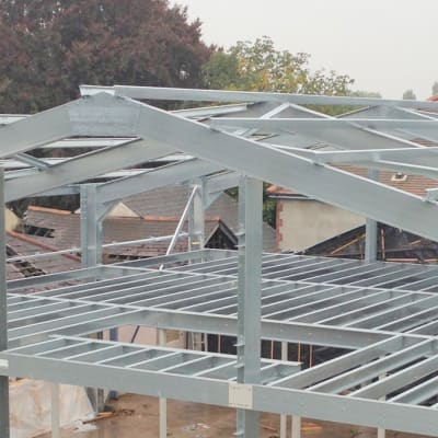 Mezzanine floors setup image