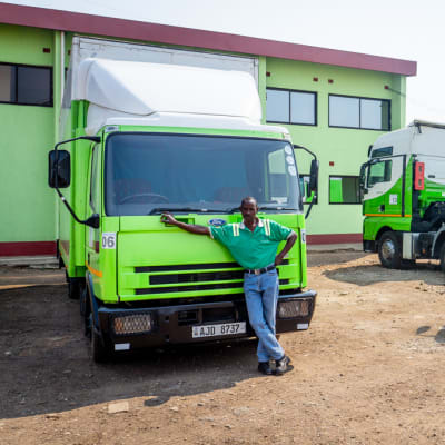 Fast and Speed Logistics Ltd image