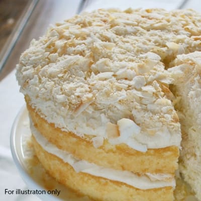 Coconut Cake image