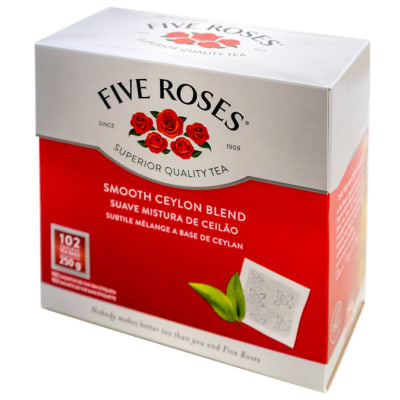 Five Roses Smooth Ceylon Blend image