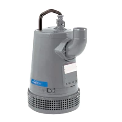 Flygt 2075.324 - dewatering pump image