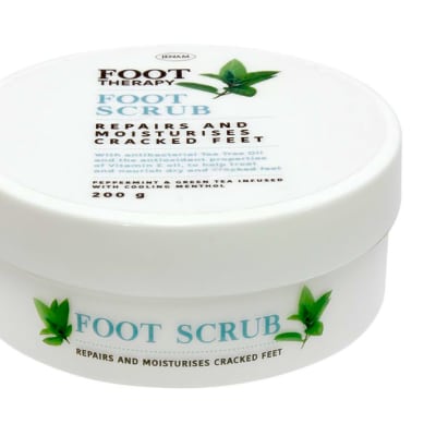 Foot Therapy  Nourishing Foot Scrub image