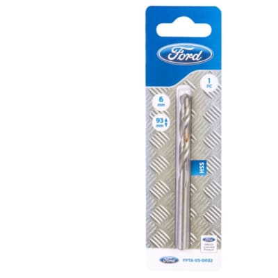 Ford High Speed Steel Drill Bit 4.5mmx80mm image