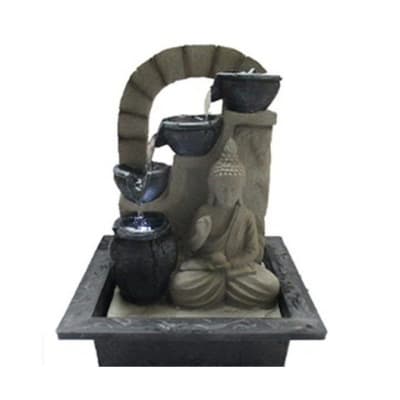  Buddha Statue   Water Feature - Four Stage  image