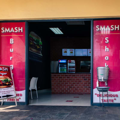 Smash Burger Restaurant image