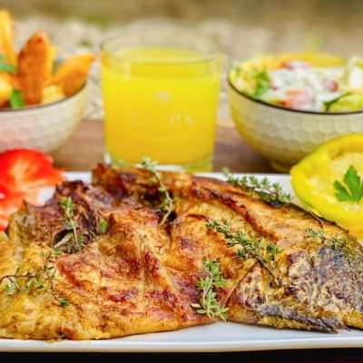 Grilled Fish image