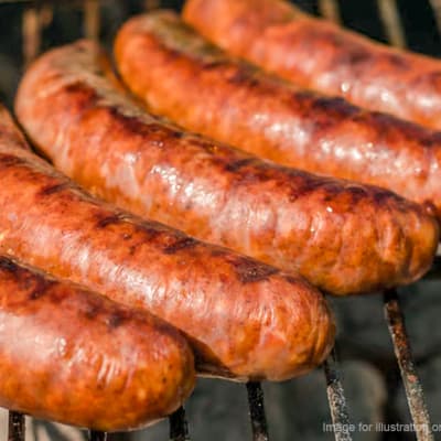 Hungarian Sausage image