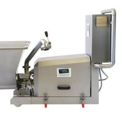 Emulsifier - Busser BMCH125-11kW Horizontal Emulsifier image