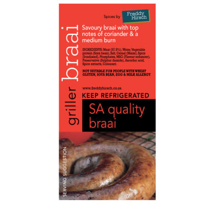 Braai - S.A Quality Label image