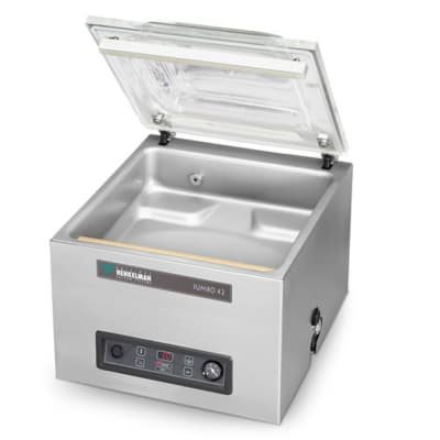 Packing Machine - Henkelman Jumbo 42 Vacuum Packing Machine 310399-E image