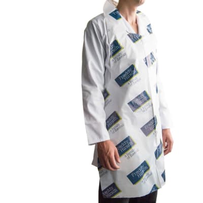 Butchers Requisites - Freddy Hirsch Branded Plastic Apron image