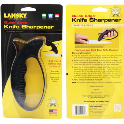 Butchers Knives - Lansky Knife Sharpener (KSH0001) image