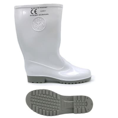 Butchers Requisites - Ladies Gumboots Size 8 image