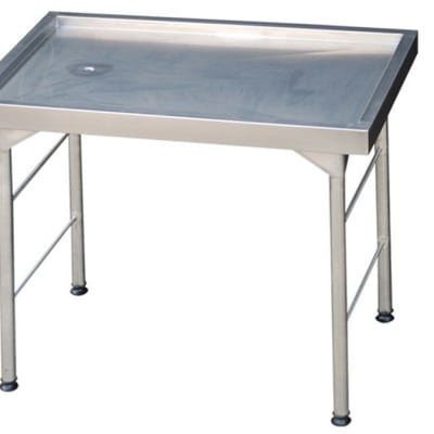 Butchers Requisites - 1650 X 650 Splash Back Table image