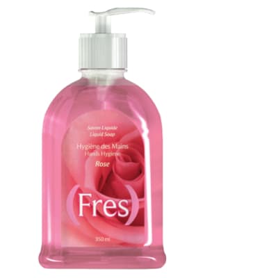 Fres Rose Liquid Hand Soap image