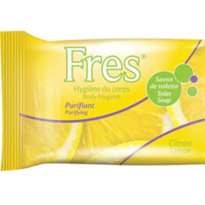 Fres Lemon Toilet Soap image