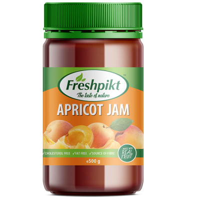Freshpikt Apricot Jam image