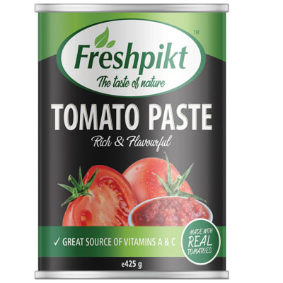 Freshpikt Tomato Paste  - 12 X 425g image
