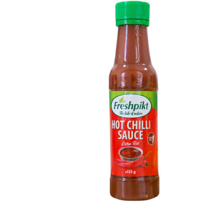 Freshpikt Hot Chilli Sauce image