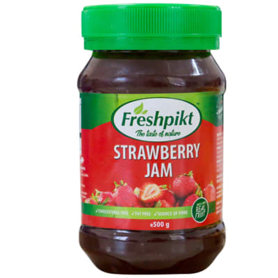 Freshpikt Strawberry jam image