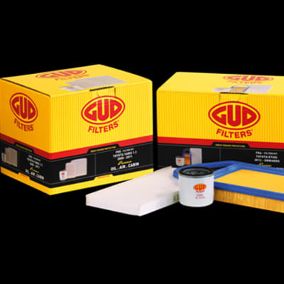 GUD Filter Kits image