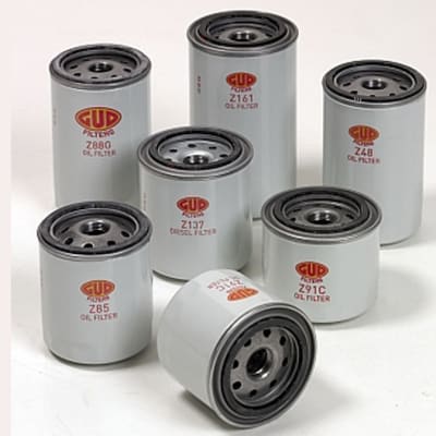 Gud oil filter image
