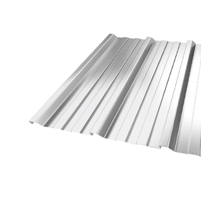 Galvanized Widespand I.B.R Steel Roofing Sheets image