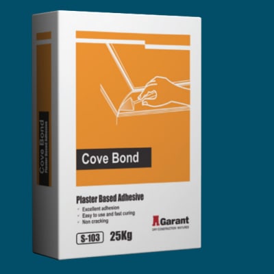 Gypsum Products - Cove Bond image